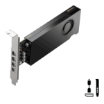 PNY NVIDIA RTX 2000E Ada RTX 2000 Ada 16 GB GDDR6