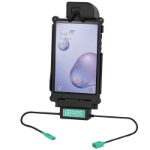 RAM Mounts RAM-GDS-DOCK-SAM55CDU oplader voor mobiele apparatuur Zwart Auto