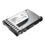 HPE SSD 300GB 6G 2.5 SATA