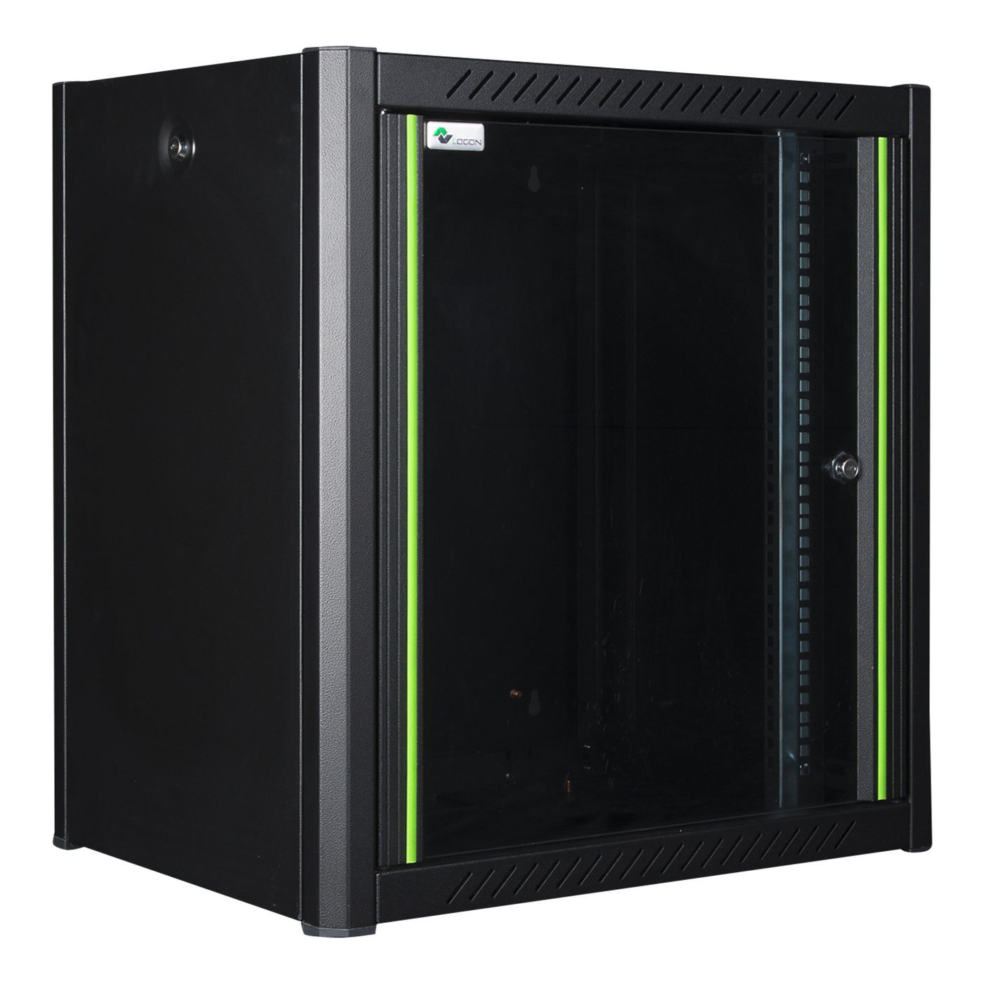Lanview RWP12U45BL rack cabinet