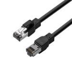 Lanview LVN607,5SOUT networking cable Black 7.5 m Cat6a S/FTP (S-STP) Round