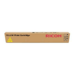 Ricoh 841926 Toner yellow, 9.5K pages ISO/IEC 19752 for Ricoh Aficio MP C 2003