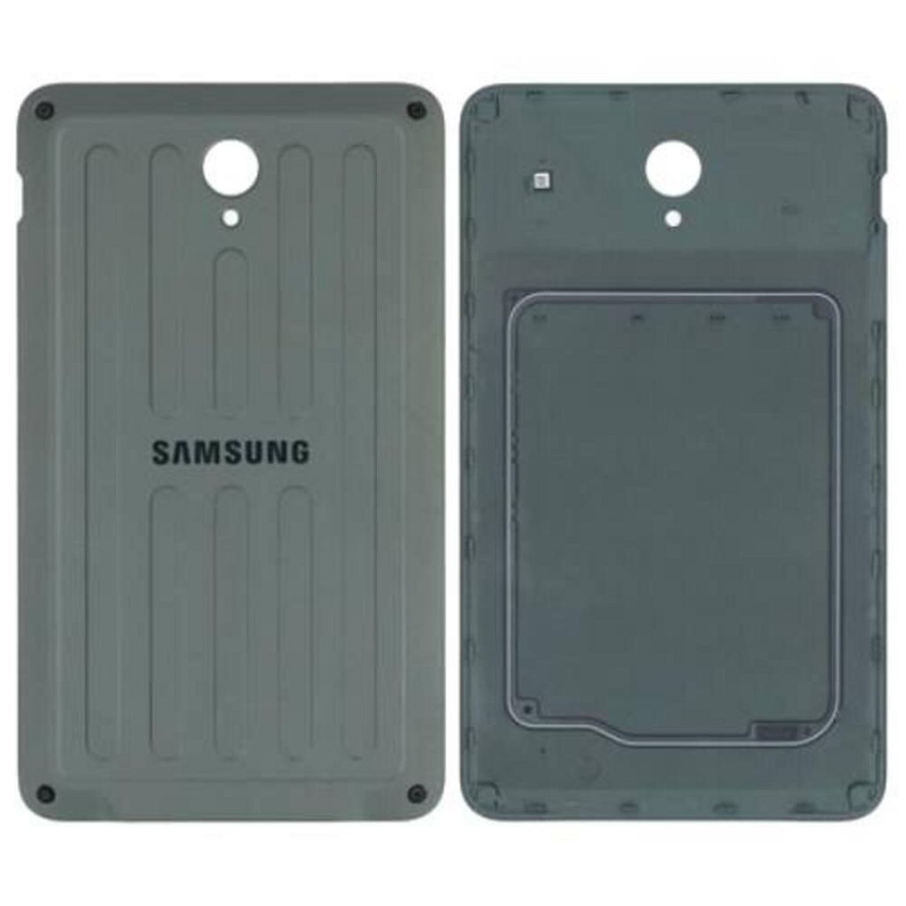 EU Product - Tab Active5 Back Cover Original - Black thumbnail