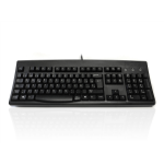 Accuratus 260 keyboard USB Dutch Black