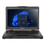Getac B360 G2 Laptop 33.8 cm (13.3") Touchscreen Full HD Intel® Core™ i5 i5-1240P 8 GB DDR4-SDRAM 256 GB SSD Wi-Fi 6E (802.11ax) Windows 11 Pro Black