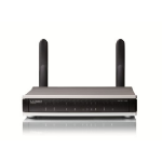 Lancom Systems 1781AW wireless router Gigabit Ethernet Dual-band (2.4 GHz / 5 GHz) Black, White