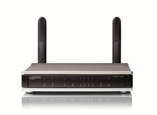 Image of Lancom Systems 1781AW wireless router Gigabit Ethernet Dual-band...