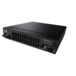 Cisco ISR 4321 wired router Gigabit Ethernet Black