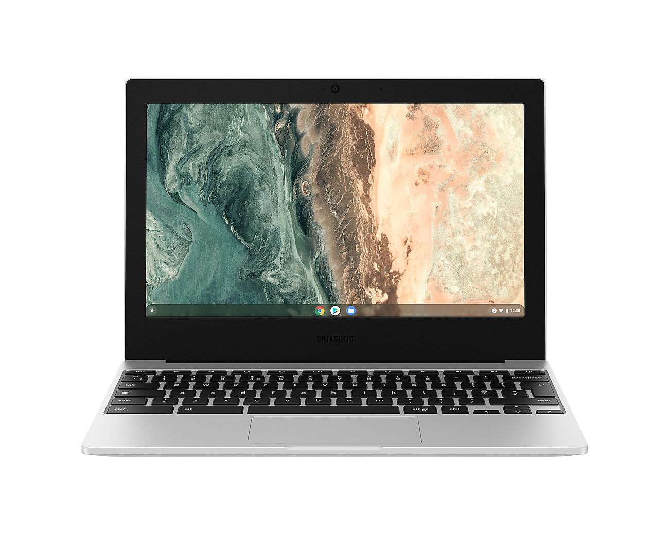 samsung galaxy chromebook go 32gb silver