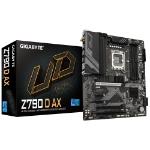 GIGABYTE Z790 D AX moederbord Intel Z790 Express LGA 1700 ATX