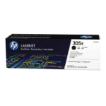 HP CE410XD/305X Toner cartridge black twin pack, 2x4K pages ISO/IEC 19798 Pack=2 for HP LaserJet M 375