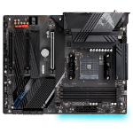 Gigabyte X570S AORUS ELITE AX motherboard AMD X570 Socket AM4 ATX
