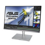 ASUS ProArt PA24AC computer monitor 61,2 cm (24.1") 1920 x 1200 Pixels WUXGA LED Zilver