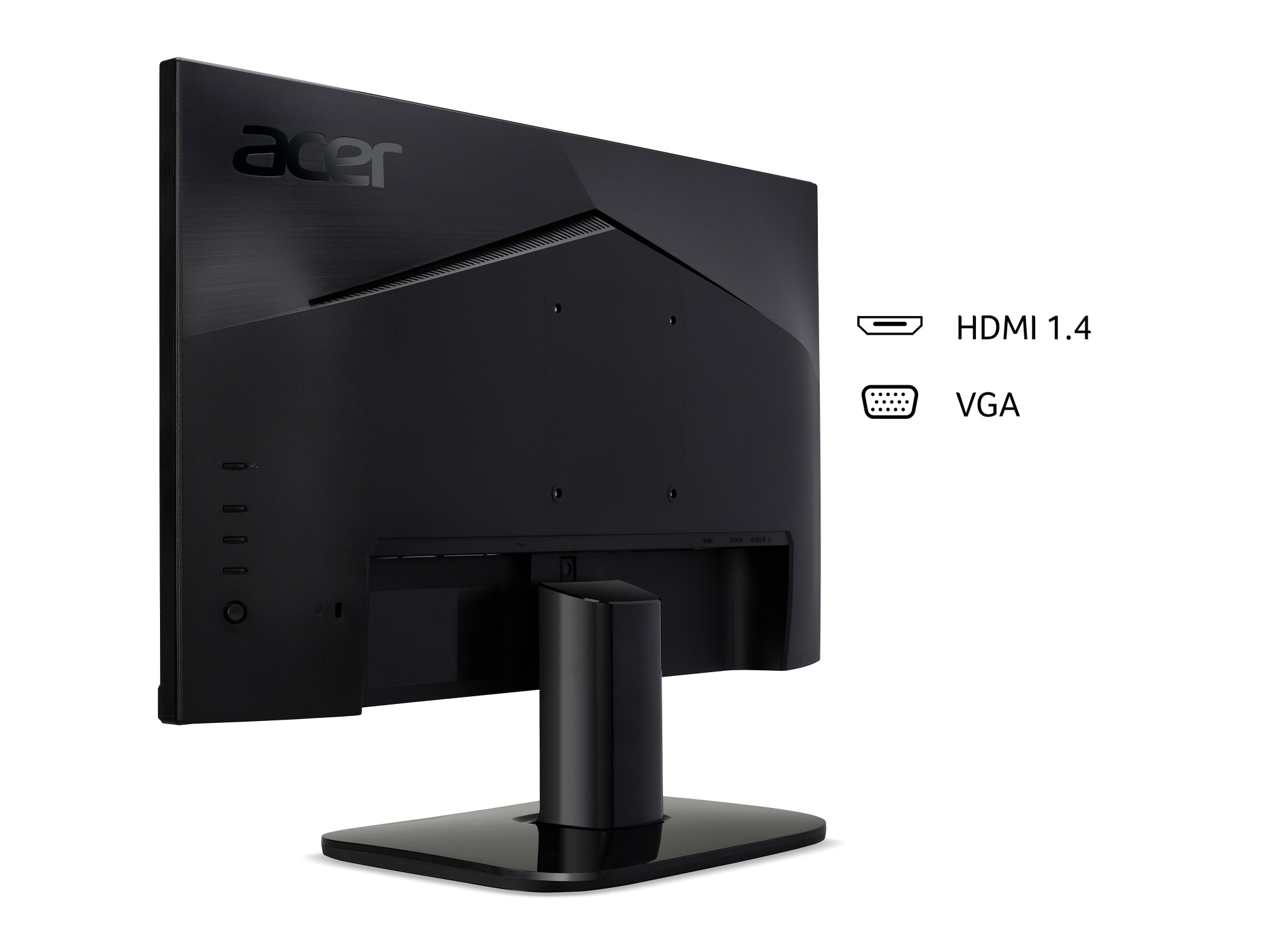 Acer KA2 KA222QE3bi Monitor, 21.5", Full HD (1920x1080), 100Hz Refresh rate, 1Ms Response Time, Zero Frame, IPS, Freesync
