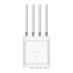 TP-Link EAP668 Outdoor HD 3500 Mbit/s Wit Power over Ethernet (PoE)