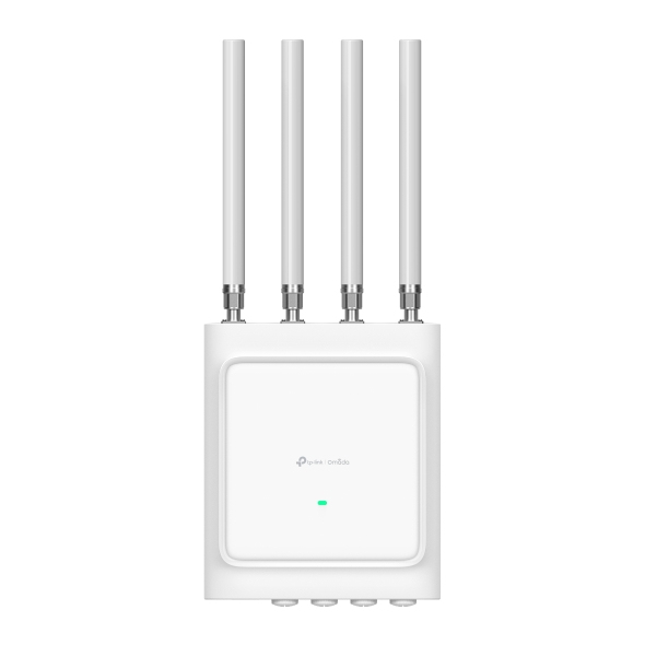 TP-Link EAP668 Outdoor HD 3500 Mbit/s White Power over Ethernet (PoE)