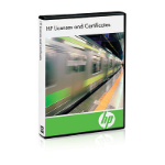 HPE JG753AAE software license/upgrade 1 license(s) Electronic License Delivery (ELD)