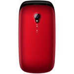 MaxCom MM816 6.1 cm (2.4") 78 g Red Senior phone
