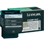 C540H1KG Toner black, 2.5K pages