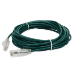 AddOn Networks ADD-16FSLCAT6-GN networking cable Green 4.88 m Cat6 U/UTP (UTP)