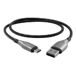 Cygnett CY4683PCUSA USB cable 2 m USB 2.0 USB A USB C Black