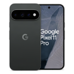 Google Pixel 11 Pro 16 cm (6.3") Dual SIM Android 17 5G USB Type-C 12 GB 256 GB 4850 mAh Black