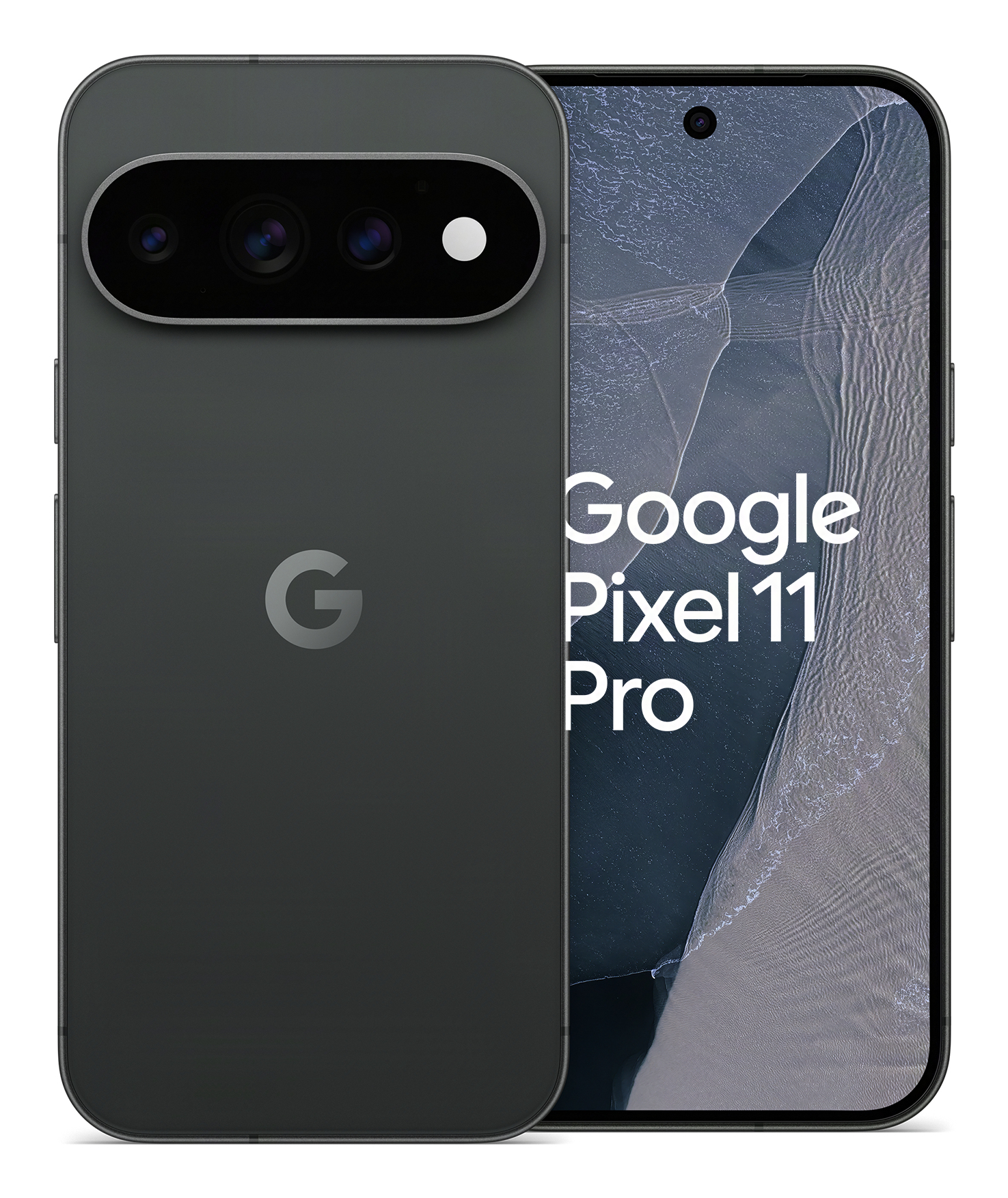 Google Pixel 11 Pro 16 cm (6.3") Dual SIM Android 17 5G USB Type-