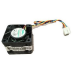 Supermicro FAN-0106L4 computer cooling system Computer case 4 cm Black