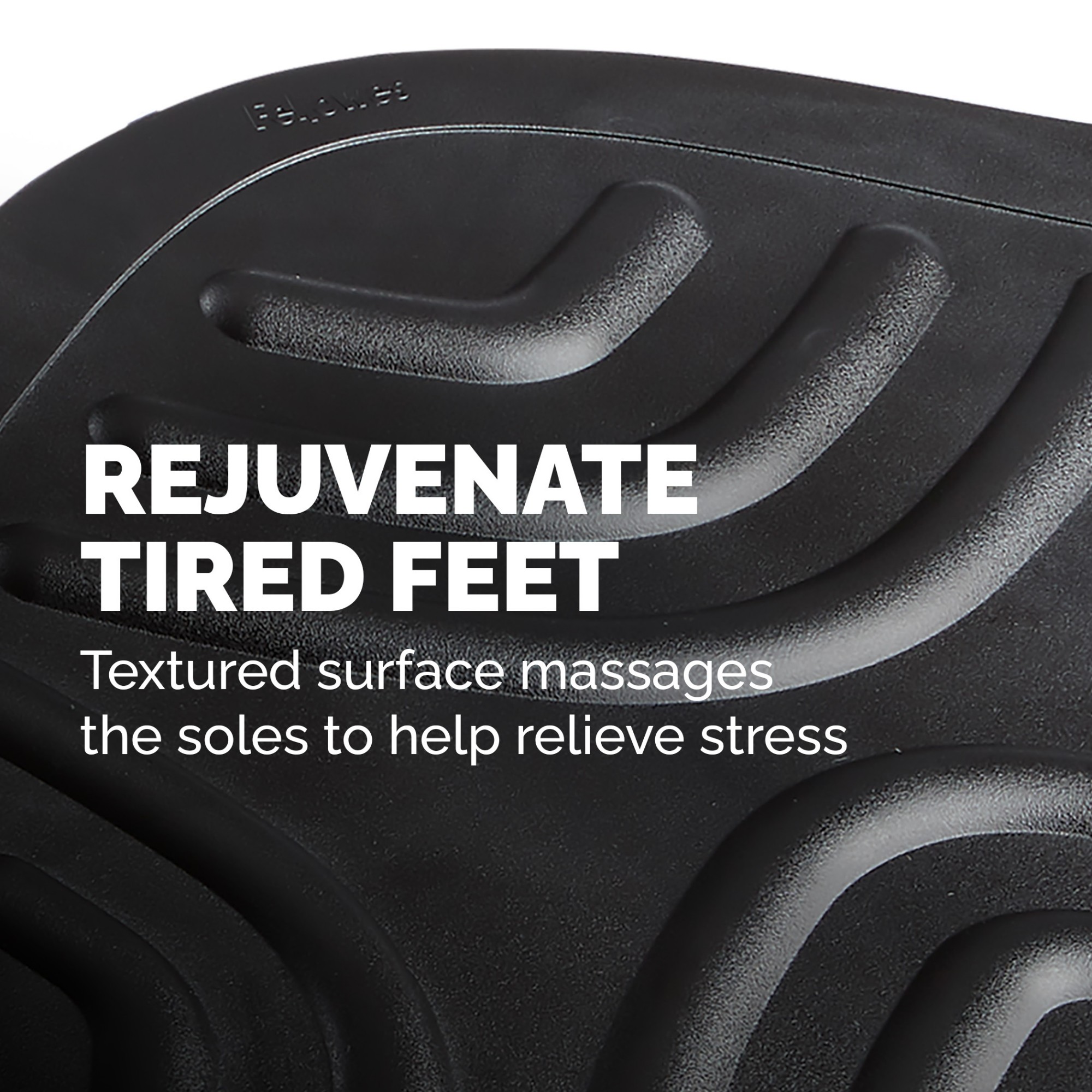 Fellowes Smart Suites Foot Rocker Black 8023901