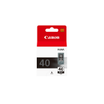 Canon 0615B001/PG-40 Printhead cartridge black 16ml for Canon Fax JX 200/Pixma IP 1600/Pixma IP 2200/Pixma IP 2500/Pixma IP 2600