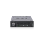 Icy Dock MB833M2K-B storage drive enclosure SSD enclosure Black M.2