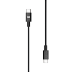 Crosscall 1301239999222 USB cable 1.2 m USB C Black