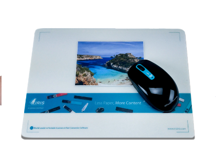Image of I.R.I.S. 459068 scanner accessory Document pad