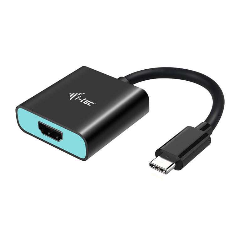 Photos - Cable (video, audio, USB) i-Tec USB-C HDMI Adapter 4K/60 Hz C31HDMI60HZP 