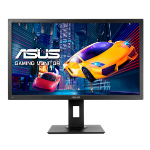 ASUS VP248QGL LED display 61 cm (24") 1920 x 1080 pixels Full HD Black