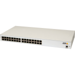 Axis 5012-013 adaptateur et injecteur PoE Gigabit Ethernet 48 V