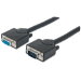 Manhattan 313612 VGA cable 590.6" (15 m) VGA (D-Sub) Black