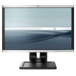 HP LA2205wg computer monitor 55.9 cm (22") 1680 x 1050 pixels WSXGA+ Silver