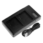 CoreParts MBXCAM-AC0092 battery charger Digital camera battery USB