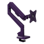 Arozzi AZ-ALZARE-NEO-PP flat panel bureau steun Paars