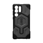 Urban Armor Gear Monarch Pro mobile phone case 17.3 cm (6.8") Cover Black, Grey