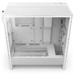 NZXT H5 Flow Midi Tower White