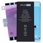 ReplaceBase RBSKU13425 mobile phone spare part Battery Black
