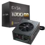 EVGA 1000GQ power supply unit 1000 W 24-pin ATX ATX Zwart