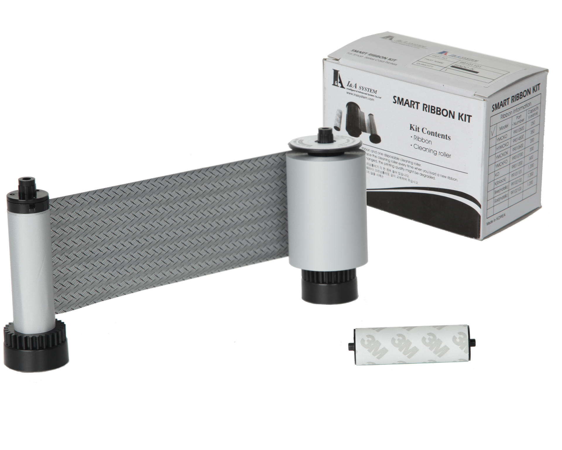 Smart IDP Smart 650666 Scratch-off Ribbon (1200 Prints)