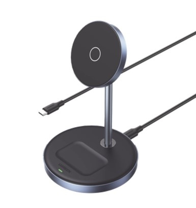 EU Product - MagSafe / Qi Charging station 2in1 thumbnail