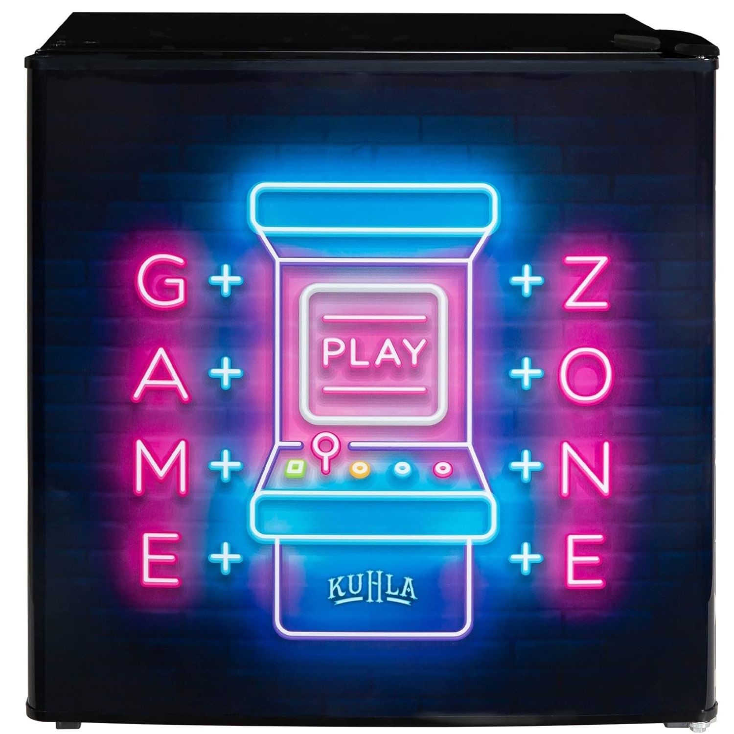 Russell Hobbs Kuhla Gamer 45 Litre Table Top Fridge - Black