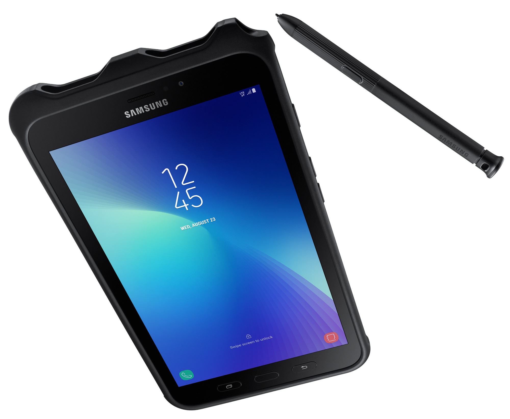 Samsung Galaxy Tab Active2 SM T395 20 3 Cm 8 3 GB 16 GB Wi Fi 5 802