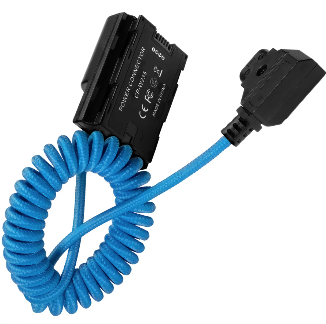 Kondor Blue KB-DT-NPW camera cable 0.4 m