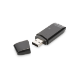 Digitus DA-70310-3 card reader Black USB 2.0